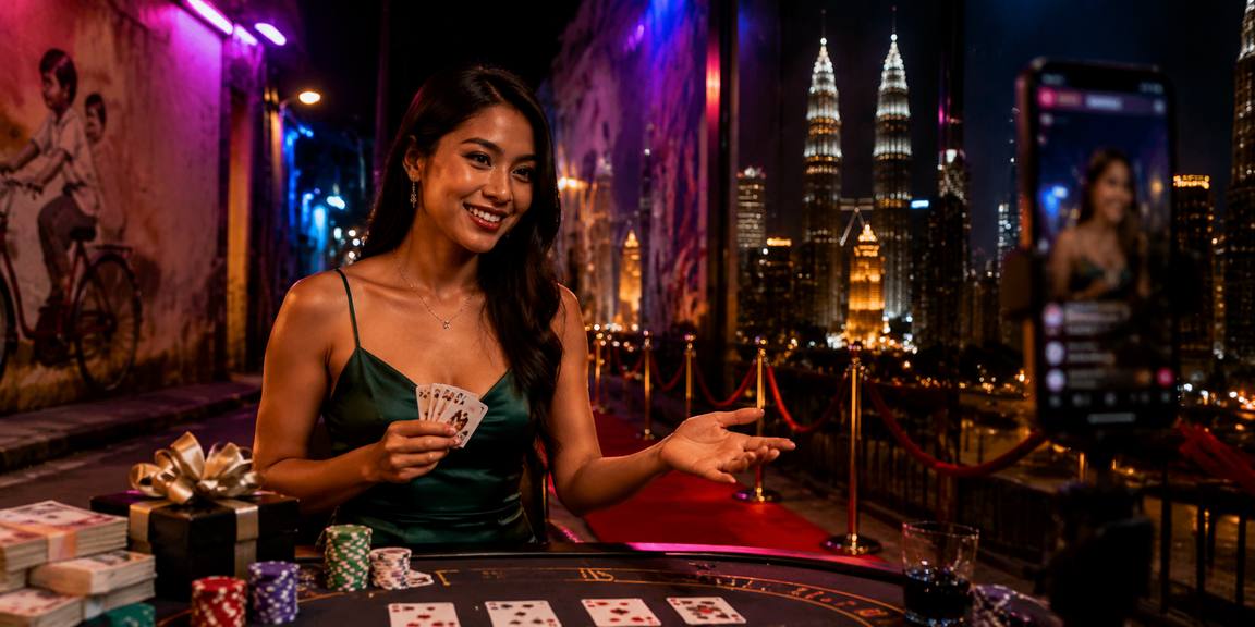 Bilik Slot Kami Dirancang untuk Aliran Anda